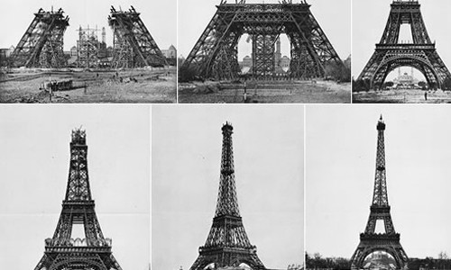 Sự thật ít biết về phòng thí nghiệm khổng lồ - tháp Eiffel