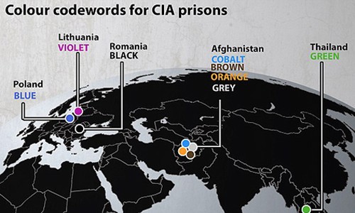 Vén màn bí ẩn sau chương trình tra tấn của CIA