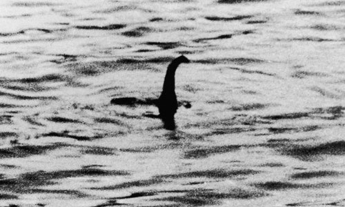 Google vào cuộc tìm quái vật hồ Loch Ness 