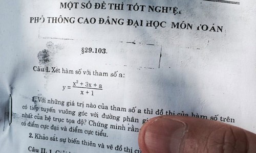 Chợ phao im ắng nhưng cần vẫn có