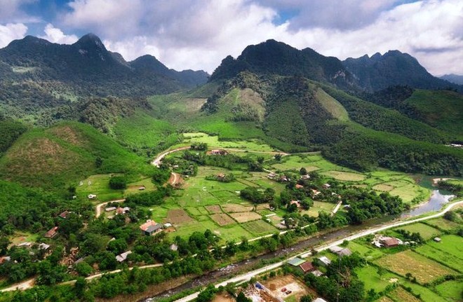 "Kinh đô kháng chiến" của Vua Hàm Nghi được xếp hạng di tích lịch sử