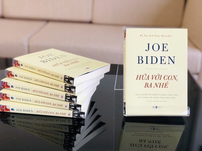 Cảm xúc tổn thương của Tổng thống Mỹ Joe Biden khi mất con trai