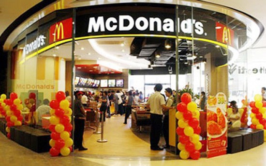 “Lộ” điểm yếu của gã khổng lồ McDonalds khi vào Việt Nam