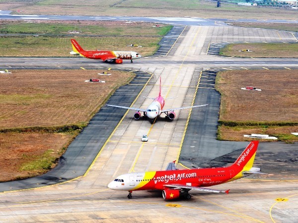 VietJet Air sốt ruột, giục mua đứt nhà ga T1 - Nội Bài