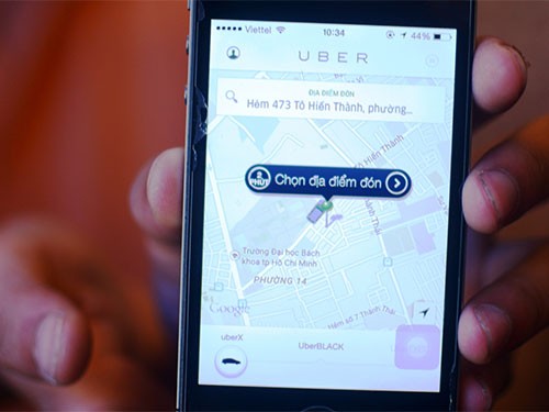 Uber tung gói cước "độc", giá rẻ bèo