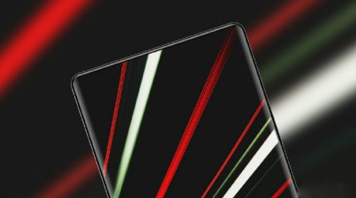 Rò rỉ Xiaomi Mi Mix 2 không viền màn hình, đẹp lung linh