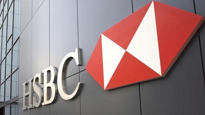 HSBC bị phạt nặng vì tội quản lý lỏng lẻo