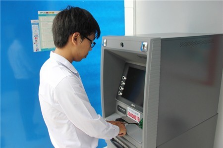 "Việc rút tối đa 5 triệu/ngày không liên quan đến ATM"