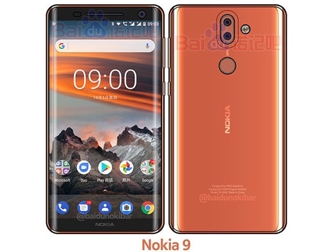 Nokia 9 đạt chứng nhận IP67 về khả năng chống nước và bụi