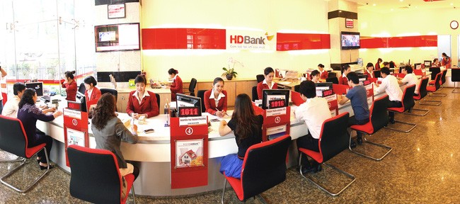 HDBank đã nộp hồ sơ niêm yết lên HOSE