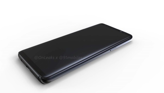 Samsung sẽ ra mắt Galaxy S9 vào tháng 2/2018?