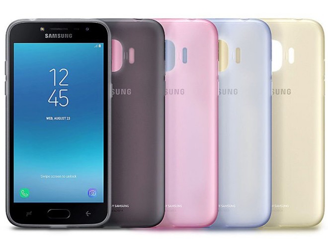 Đã xuất hiện Galaxy J2 (2018) tầm trung, giá siêu rẻ