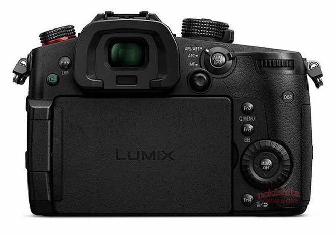 Panasonic GH5s rò rỉ hình ảnh chính thức và giá bán