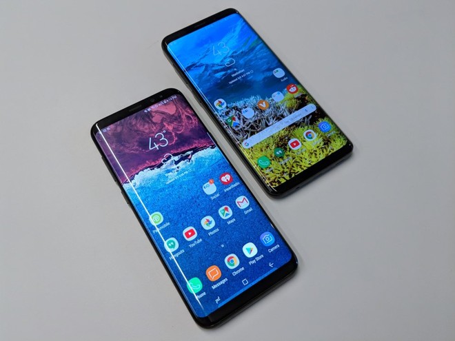 Vì sao không cần mua Galaxy S9 nếu đang dùng Galaxy S8?