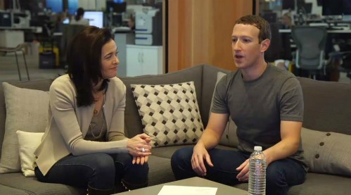 Mark Zuckerberg bị yêu cầu từ chức