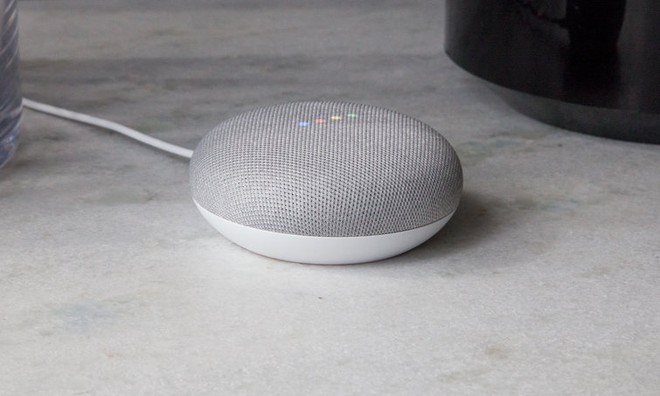 Google Home đã có thể kết nối với các loa Bluetooth rời