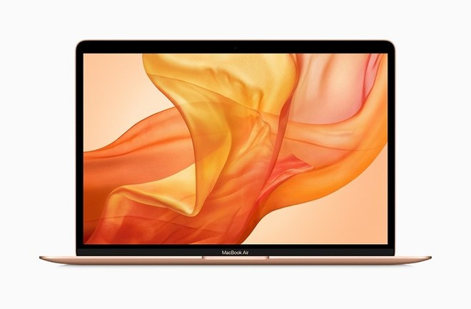 MacBook Air mới có cạnh tranh được với Windows và iPad?