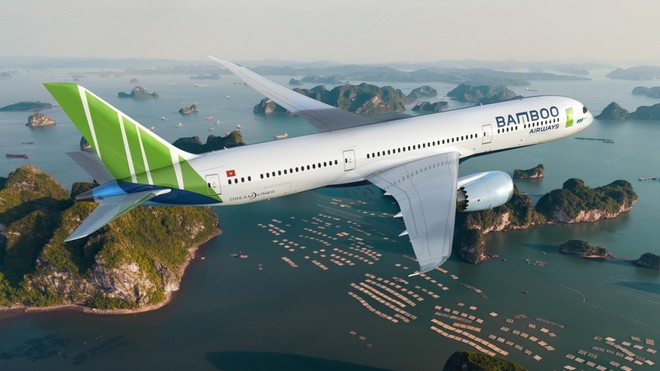 Bamboo Airways chính thức nhận giấy phép bay