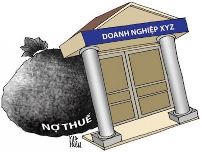 1.206 doanh nghiệp TP.HCM nợ thuế có những “ông lớn” nào?