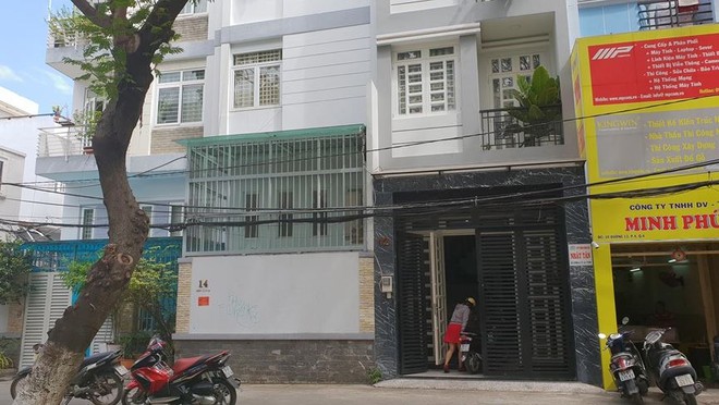 Biệt thự 100m2 của cựu Phó Chủ tịch UBND TPHCM Nguyễn Thành Tài