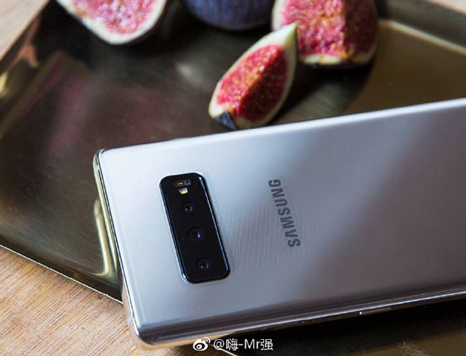 Đây thực sự là chiếc điện thoại Galaxy S10 sắp ra mắt?