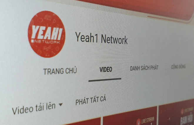 Yeah1 dung túng kênh YouTube "bẩn" kiếm tiền?