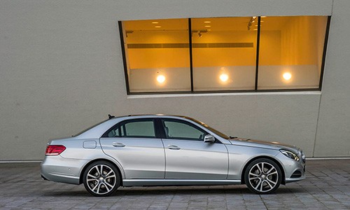 Hơn 1.000 xe Mercedes E-Class tại Việt Nam có nguy cơ cháy