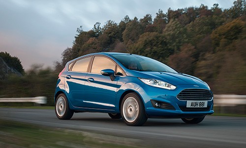 Ford Fiesta lần thứ 3 'đăng quang' tại châu Âu