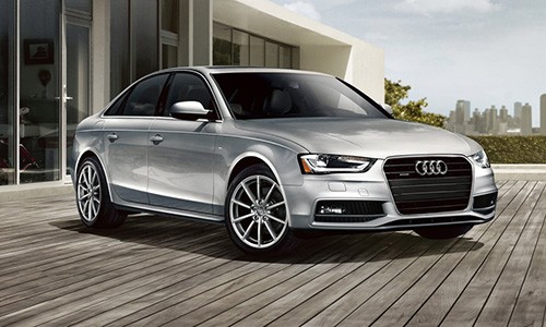 Lộ thông tin về xe sang Audi A4 thế hệ mới