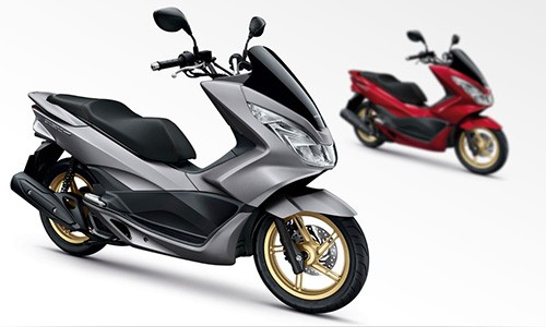 Honda PCX150 2015 mới: Thể thao, cao cấp hơn