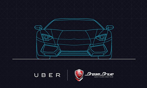 Taxi Uber: Hơn 3 triệu đồng cho 15 phút ngồi siêu xe