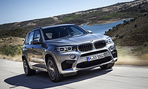 BMW triệu hồi mẫu X5 do gặp lỗi túi khí