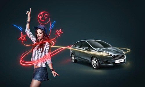 Ford Việt Nam ra mắt Ford Fiesta Trend sedan 1.5L