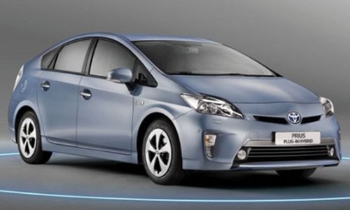 Toyota tuyên bố dừng sản xuất dòng xe Prius PHEV