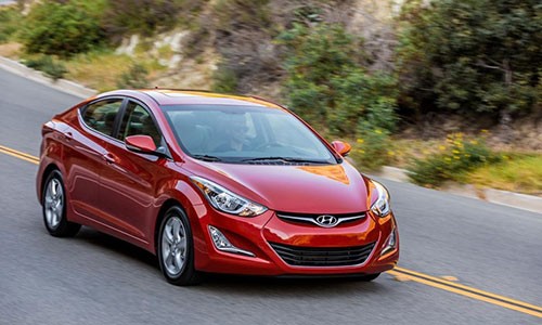 Hyundai ra mắt Elantra 2016 hoàn toàn mới giá 375 triệu đồng