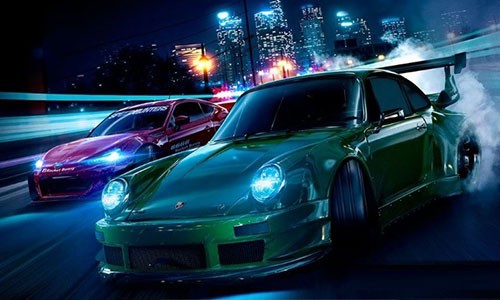 Trailer cực chất của game Need for Speed phiên bản mới