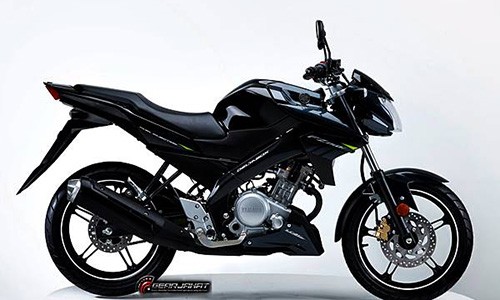 Yamaha Việt Nam thêm màu mới cho naked-bike Fz150i