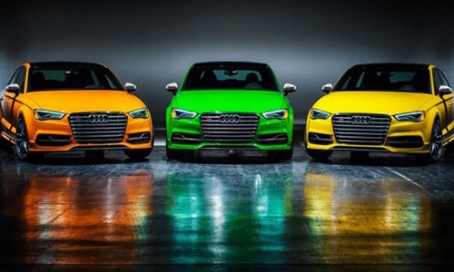 Audi ra mắt S3 đặc biệt dành riêng cho thị trường Mỹ