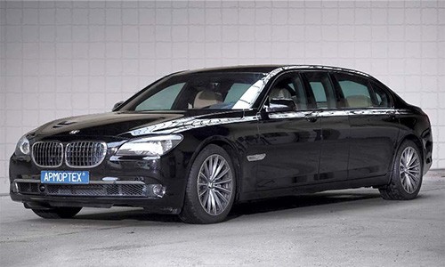 Chưa ra mắt, BMW 7-Series 2016 đã bất ngờ lộ giá bán