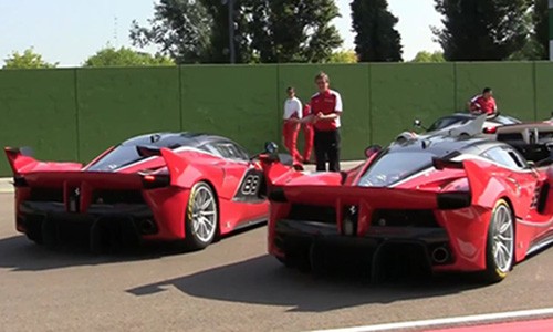 Chi triệu đô chỉ để ghi tên vào danh sách sở hữu LaFerrari 