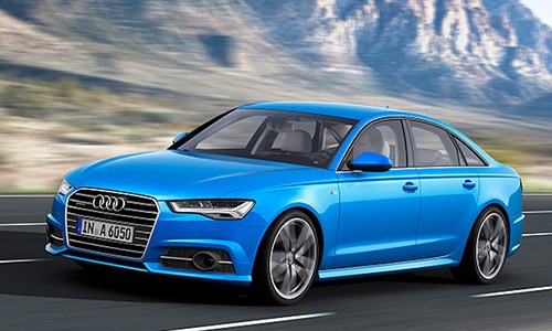 Audi A6 thế hệ mới sẽ ra mắt thị trường Việt ngày 26/6