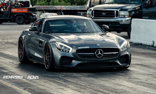 Chiếc Mercedes-AMG GT nhanh nhất thế giới