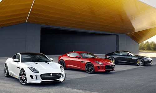 Phiên bản mạnh mẽ F-Type R của Jaguar bất ngờ lộ diện