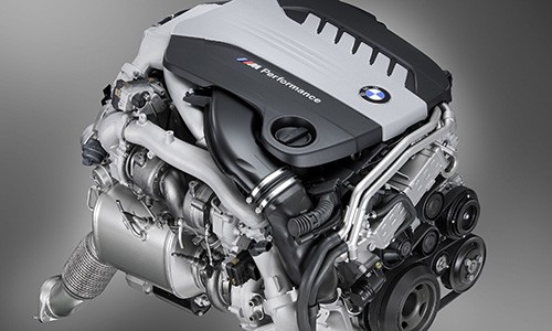 Động cơ diesel quad-turbo mới gần 400 mã lực của BMW