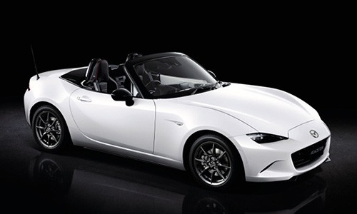 Mazda MX-5 có mẫu nâng cấp mới tại Nhật Bản