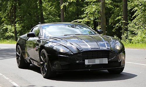 Aston Martin đang hướng tới một tương lai “điện hoá”