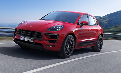 Porsche Macan GTS 2016 với màn xuất hiện cực chất