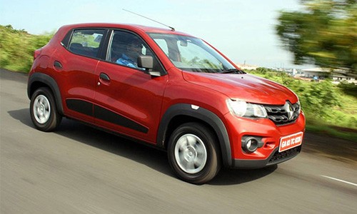 Ôtô cỡ nhỏ Renault Kwid giá 88 triệu đang “cháy hàng“