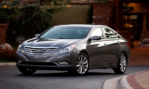 Hơn 300 nghìn chiếc Hyundai Sonata dính lỗi đèn phanh