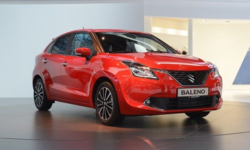 Hatchback Suzuki Baleno lập kỷ lục 1.000 đơn hàng/ngày